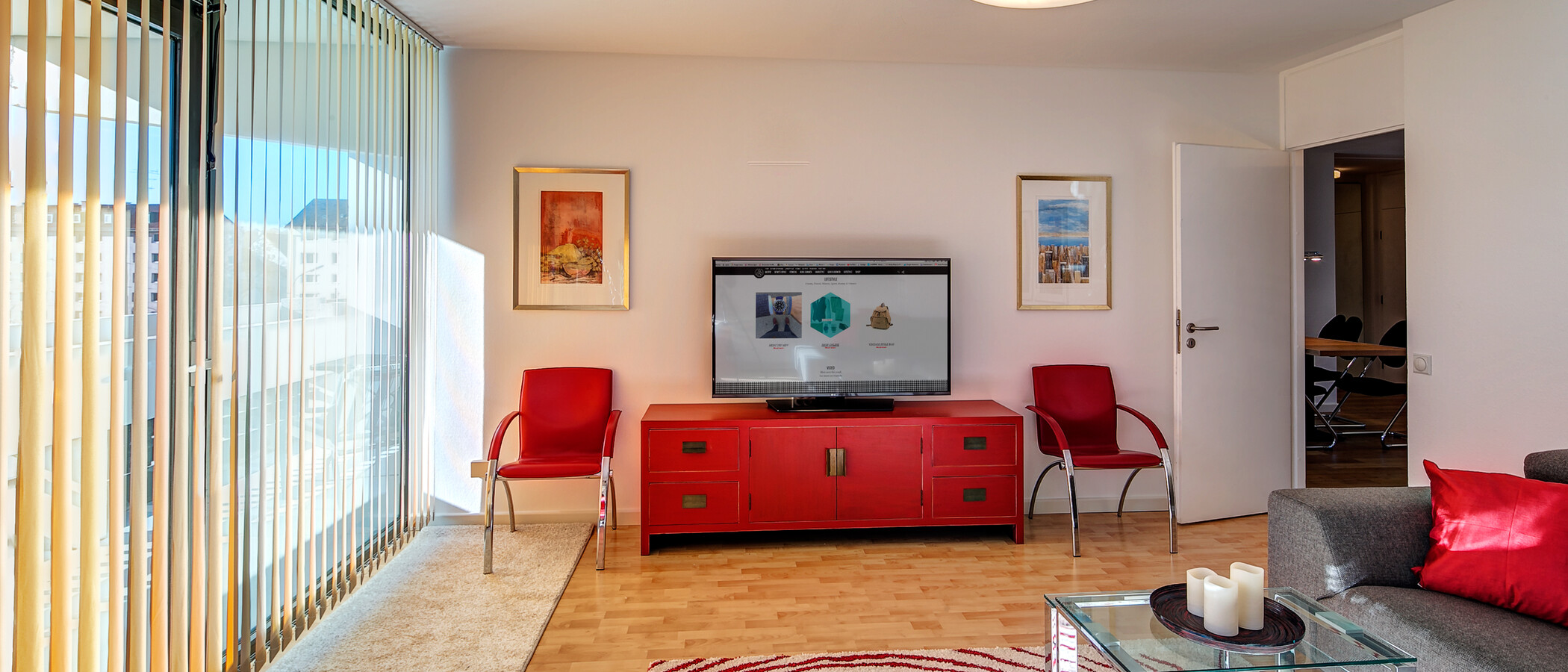 appartamento München Schwabing-West 03 soggiorno 9763