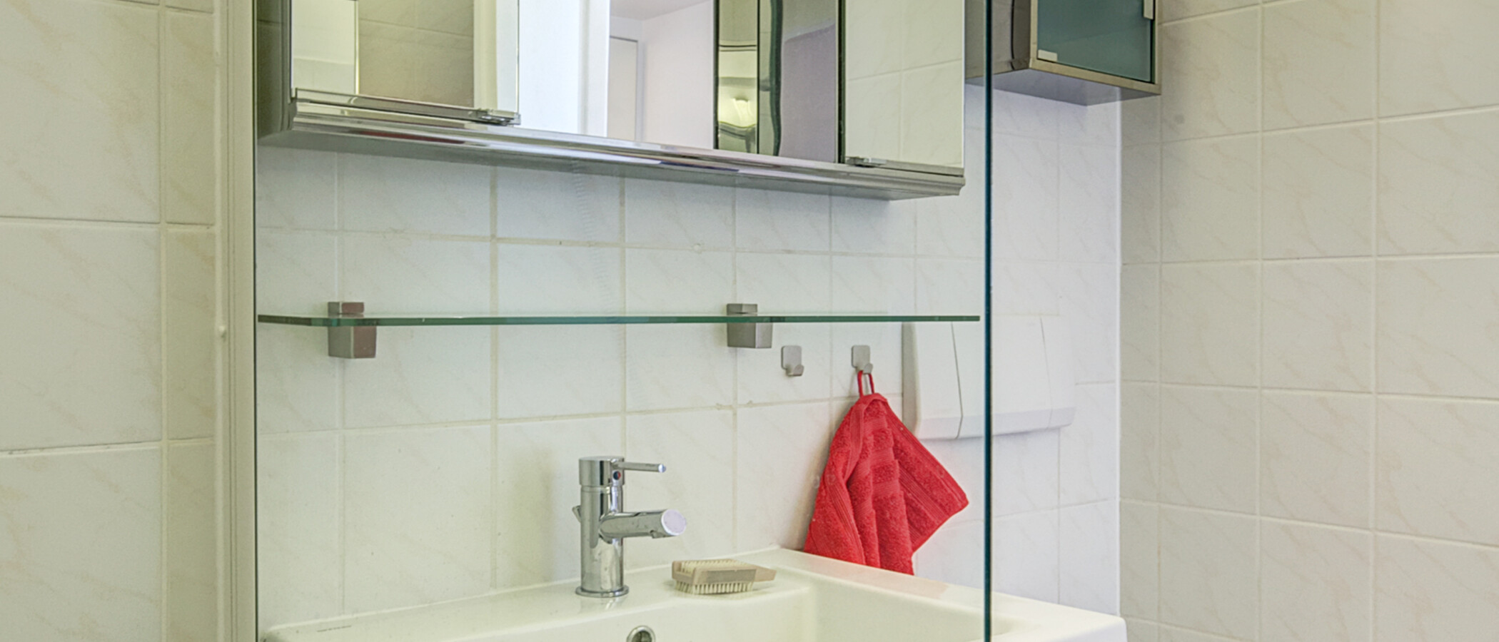 appartamento München Schwabing-West 03 bagno 9763