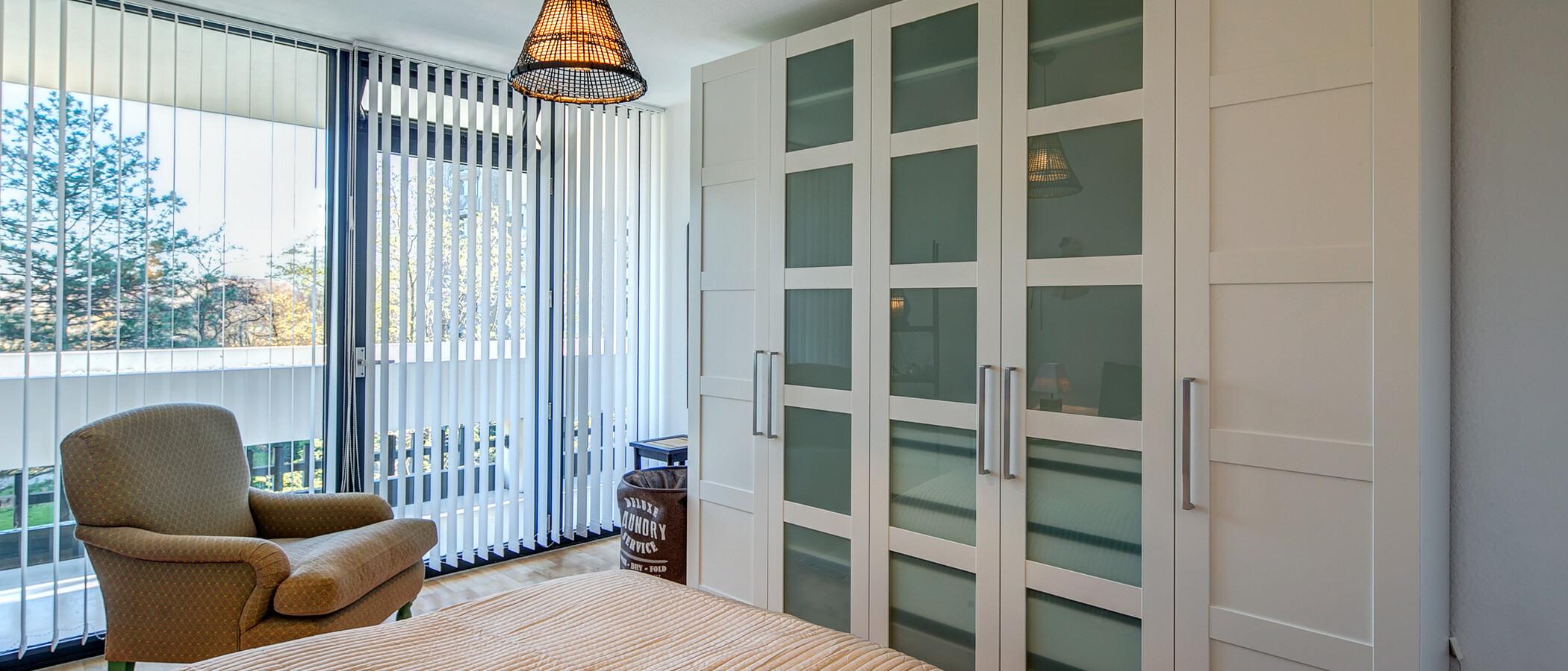 appartamento München Schwabing-West 03 zona notte 9763