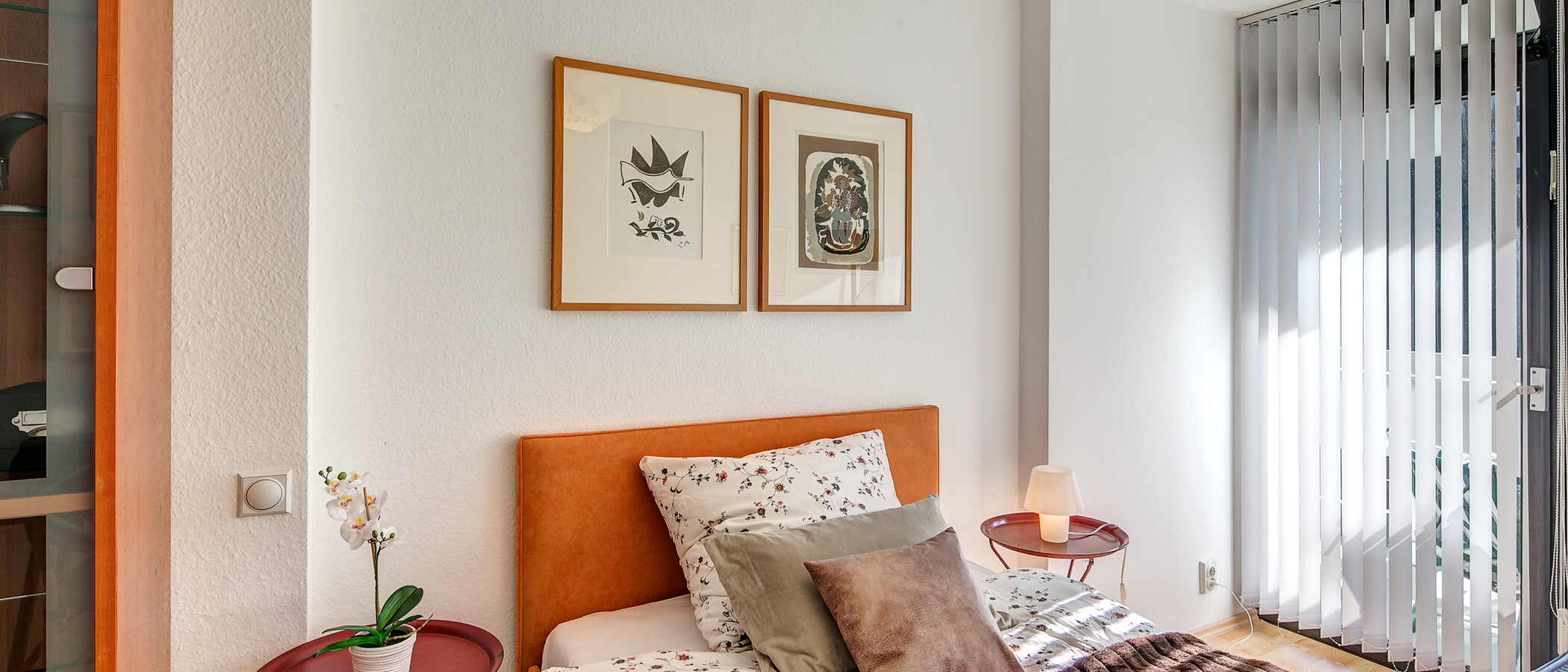 appartamento München Schwabing-West 01 2° zona notte 9763