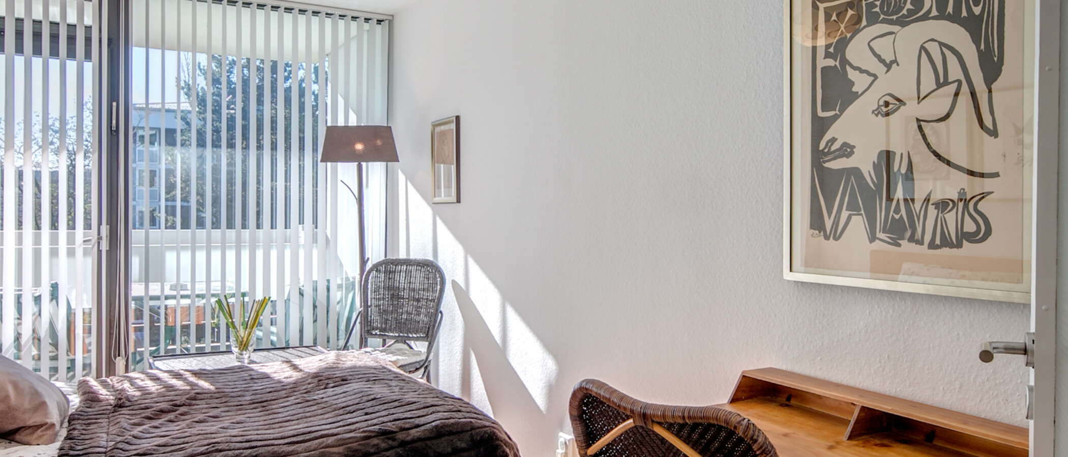 appartamento München Schwabing-West 03 2° zona notte 9763