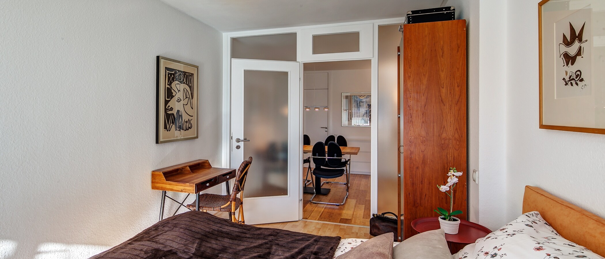 appartamento München Schwabing-West 04 2° zona notte 9763
