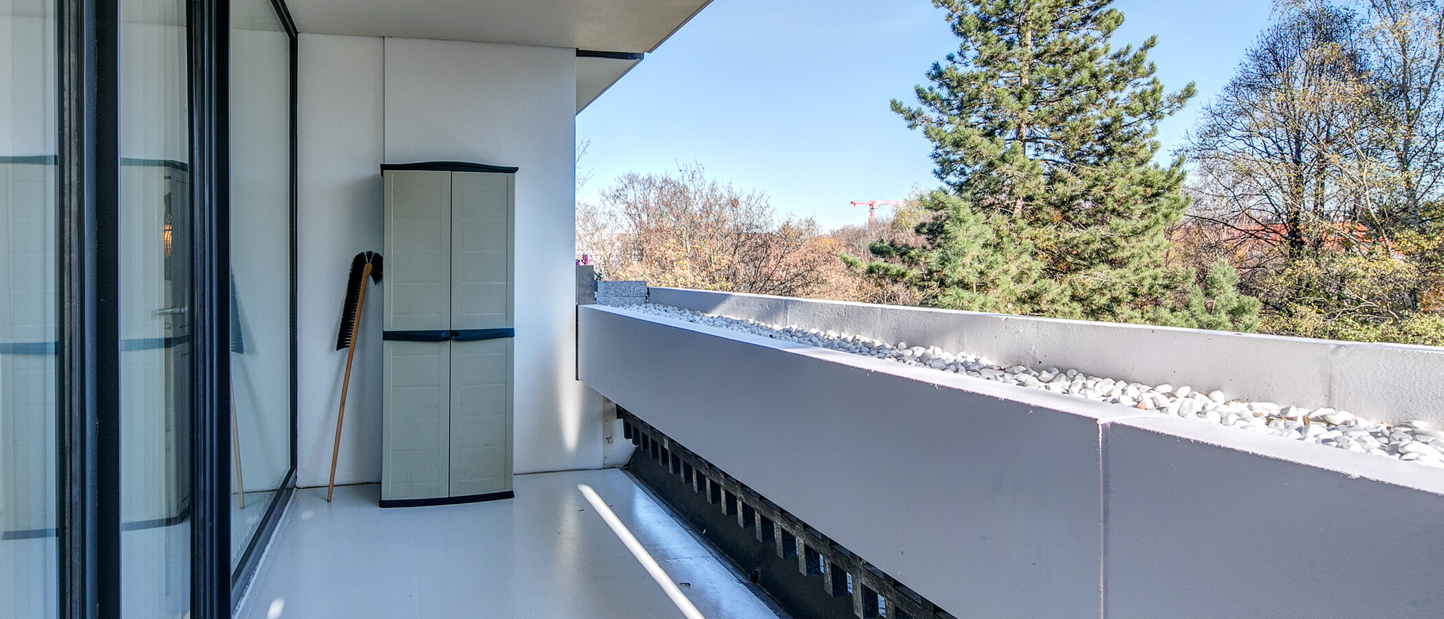appartamento München Schwabing-West 03 2° balcone 9763