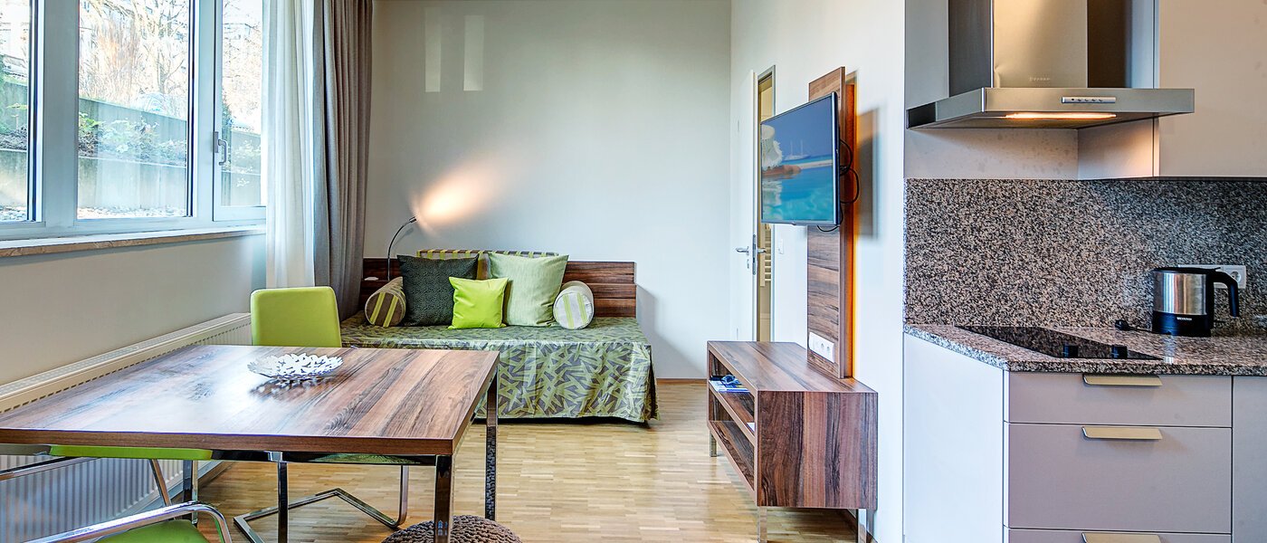 appartamento Ismaning 05 soggiorno 9764