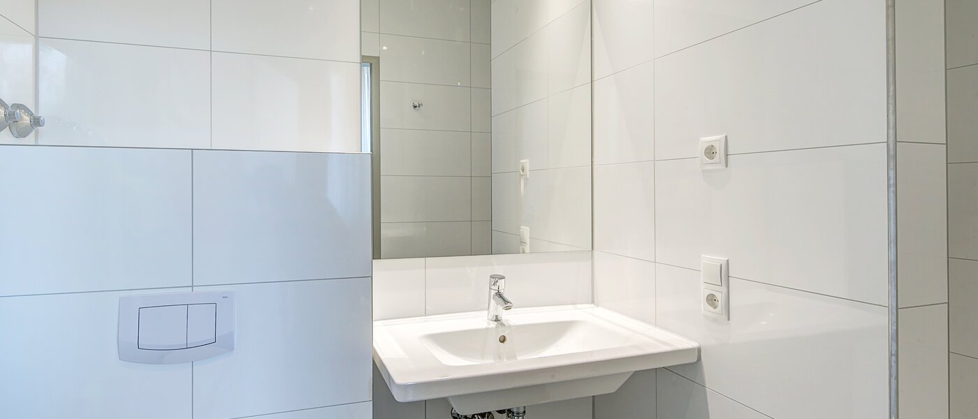appartamento Ismaning 03 bagno 9764