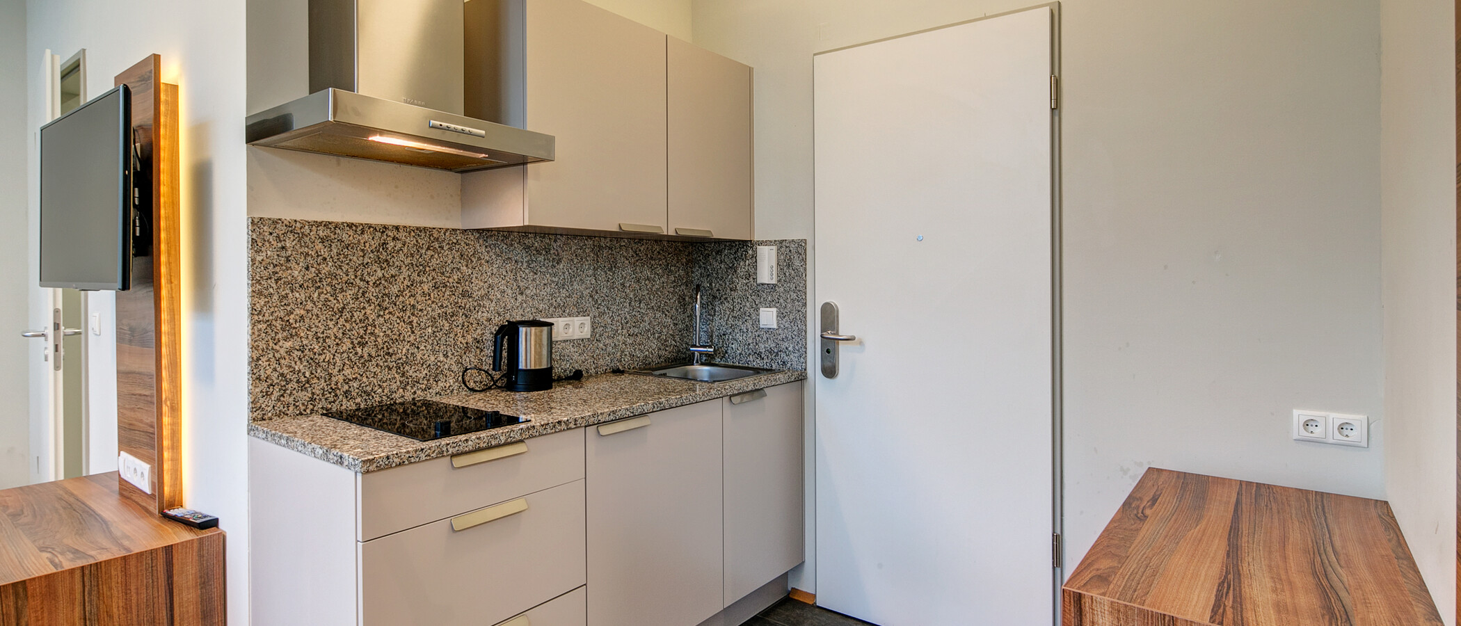 appartamento Ismaning 01 cucina 9770