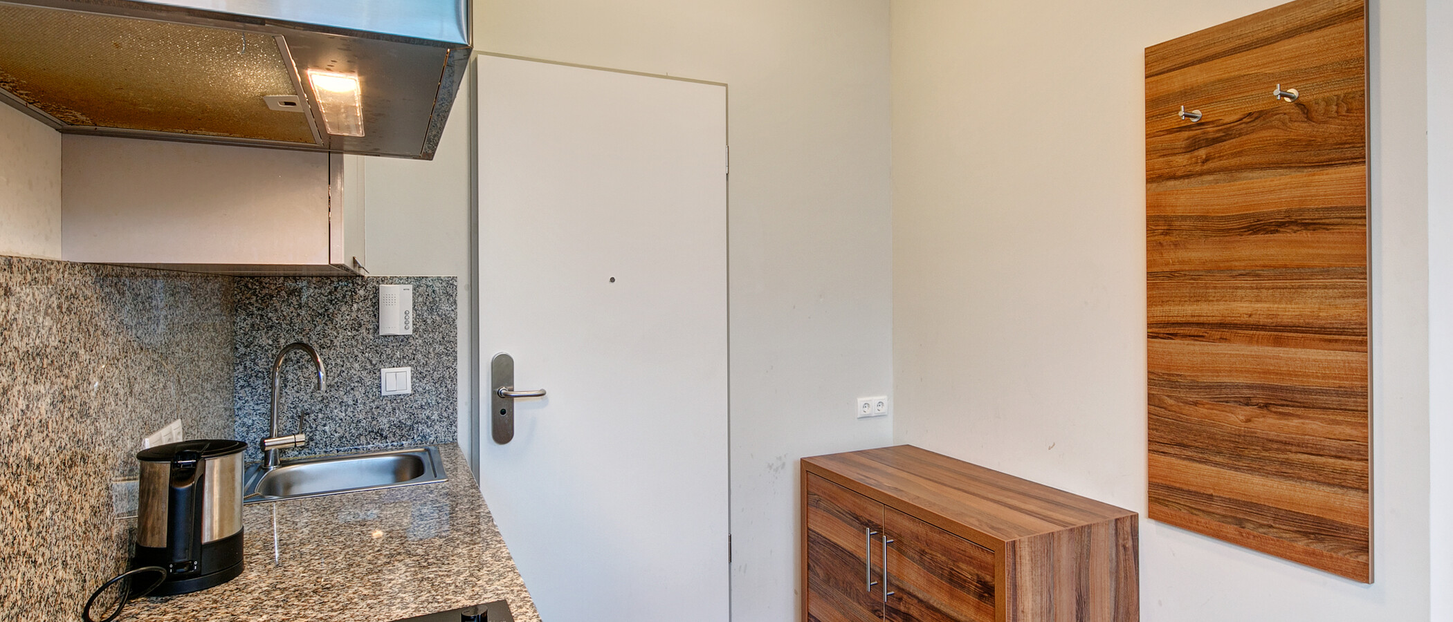 appartamento Ismaning 02 cucina 9770