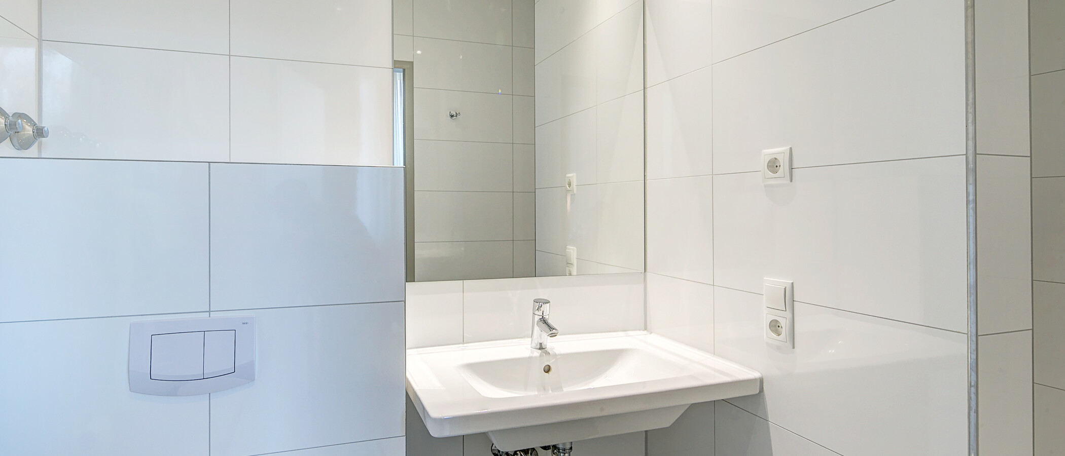 appartamento Ismaning 03 bagno 9770