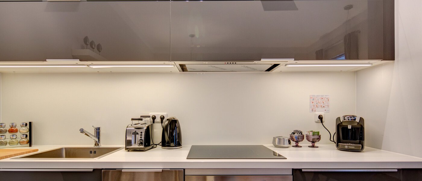 appartamento München Ludwigsvorstadt 03 cucina 9771