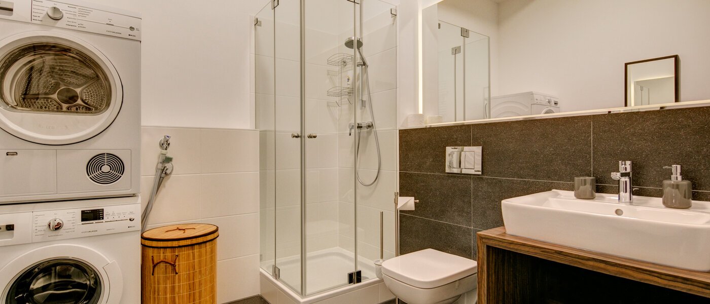 appartamento München Ludwigsvorstadt 01 bagno 9771