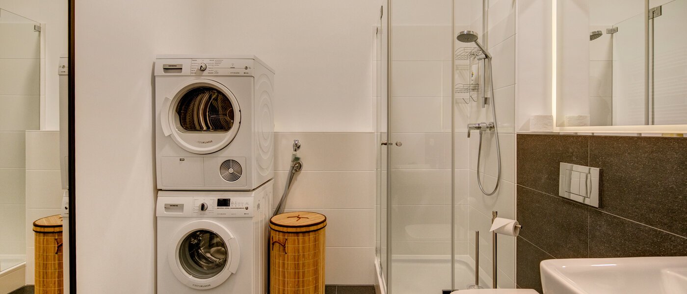 appartamento München Ludwigsvorstadt 02 bagno 9771