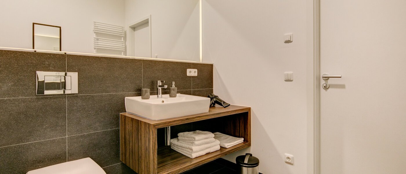 appartamento München Ludwigsvorstadt 03 bagno 9771