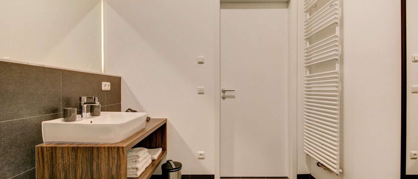 appartamento München Ludwigsvorstadt 04 bagno 9771