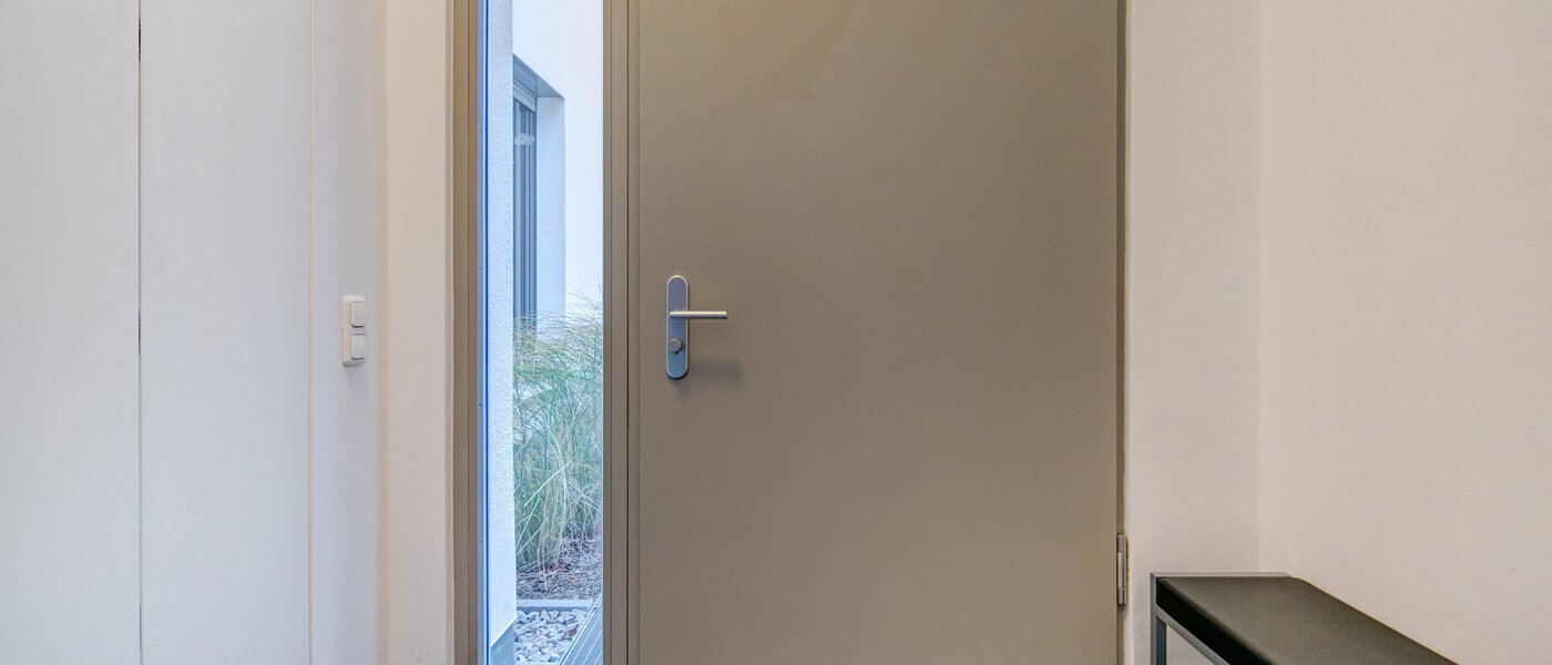 appartamento München Ludwigsvorstadt 02 ingresso/corridioio 9771