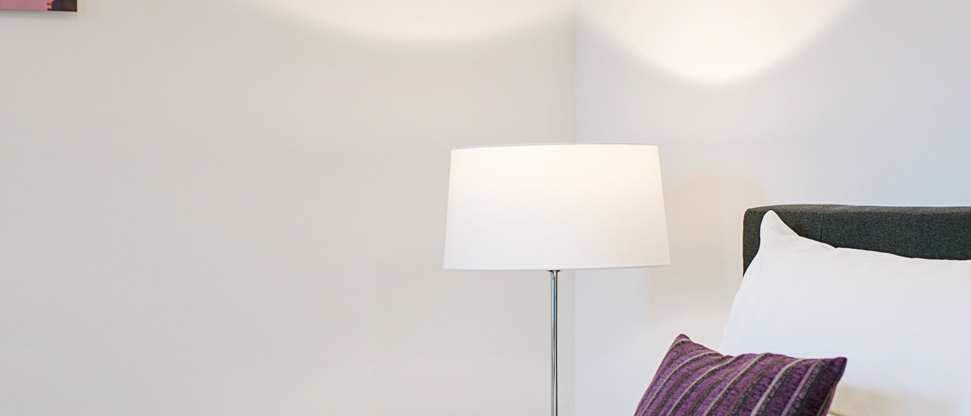 appartamento München Ludwigsvorstadt 02 zona notte 9771