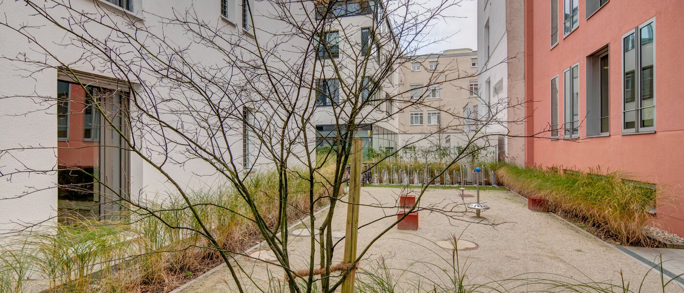 appartamento München Ludwigsvorstadt 01 vista 9771