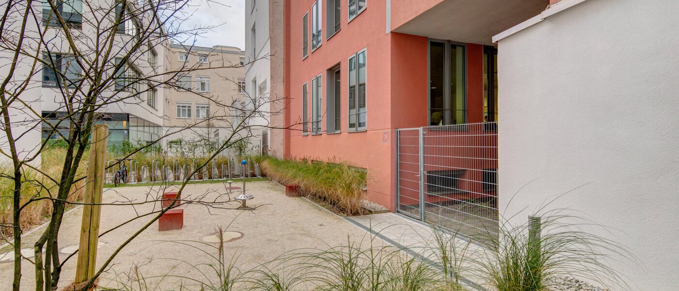 appartamento München Ludwigsvorstadt 02 vista 9771