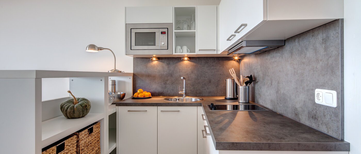 appartamento München Haidhausen 01 cucina 9774