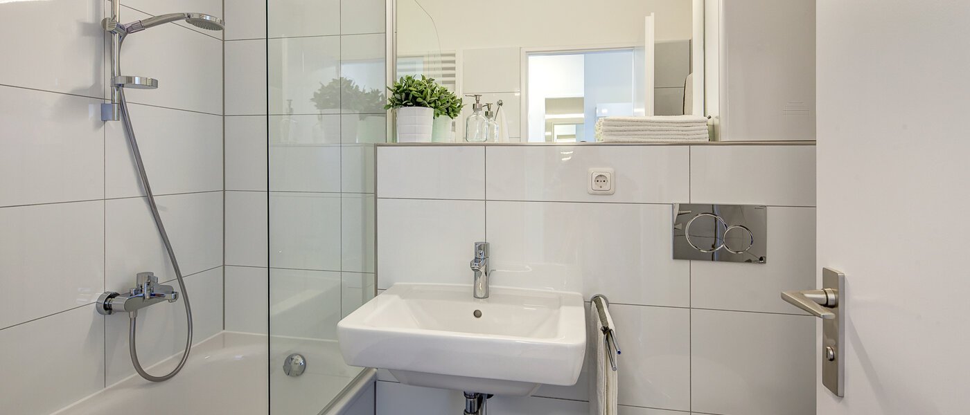 appartamento München Haidhausen 01 bagno 9774