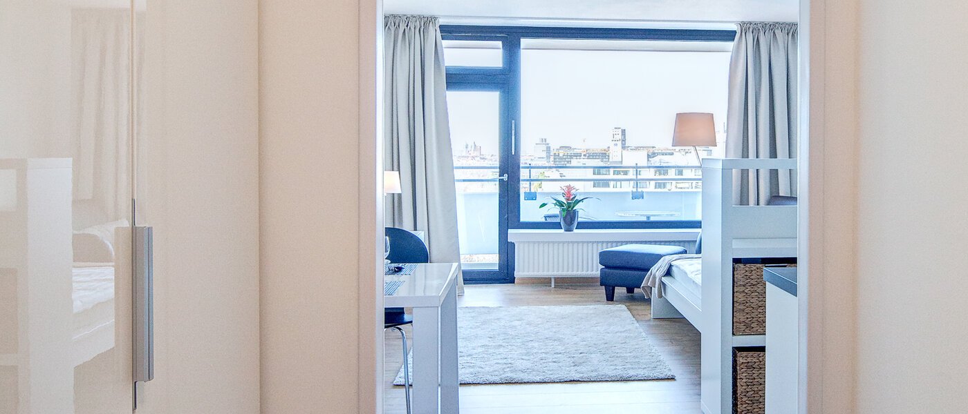 appartamento München Haidhausen 01 ingresso/corridioio 9774