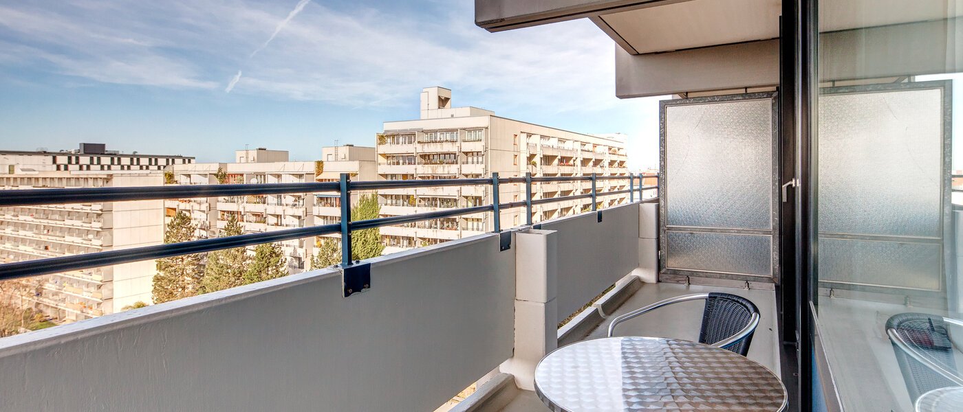 appartamento München Haidhausen 03 balcone 9774