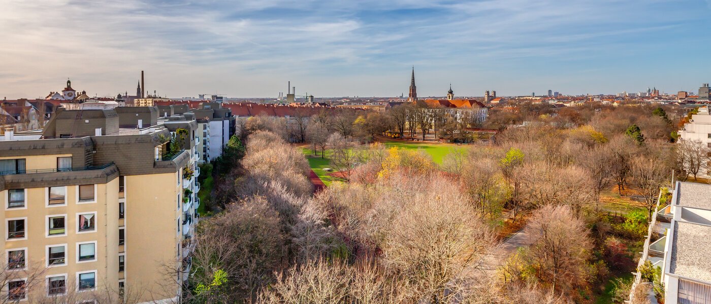 appartamento München Haidhausen 01 vista 9774