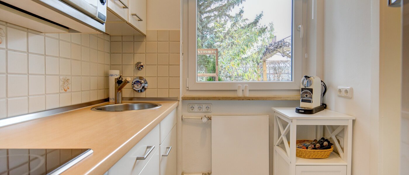 appartamento München Obermenzing 01 cucina 9775