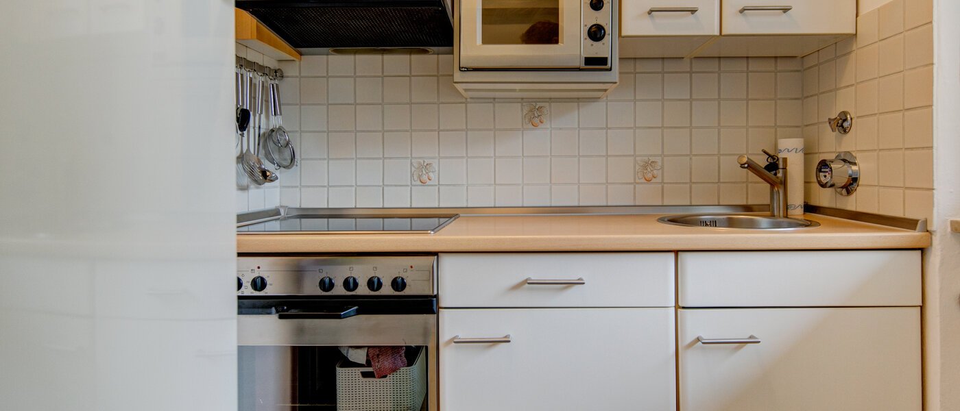 appartamento München Obermenzing 02 cucina 9775