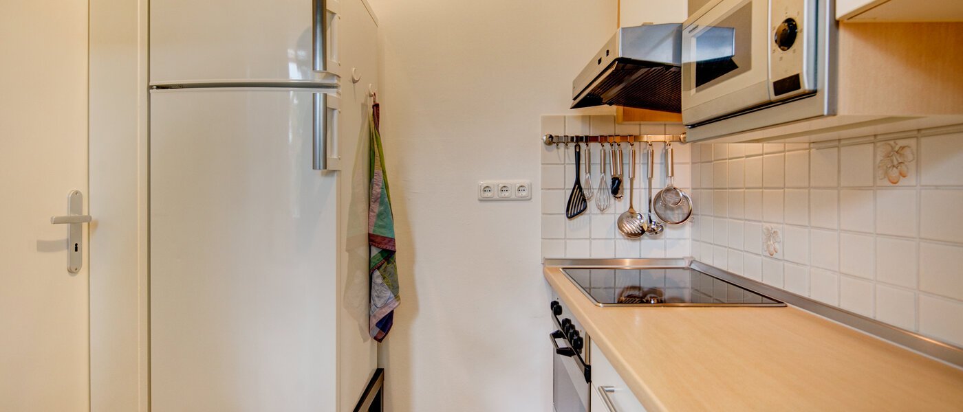 appartamento München Obermenzing 03 cucina 9775