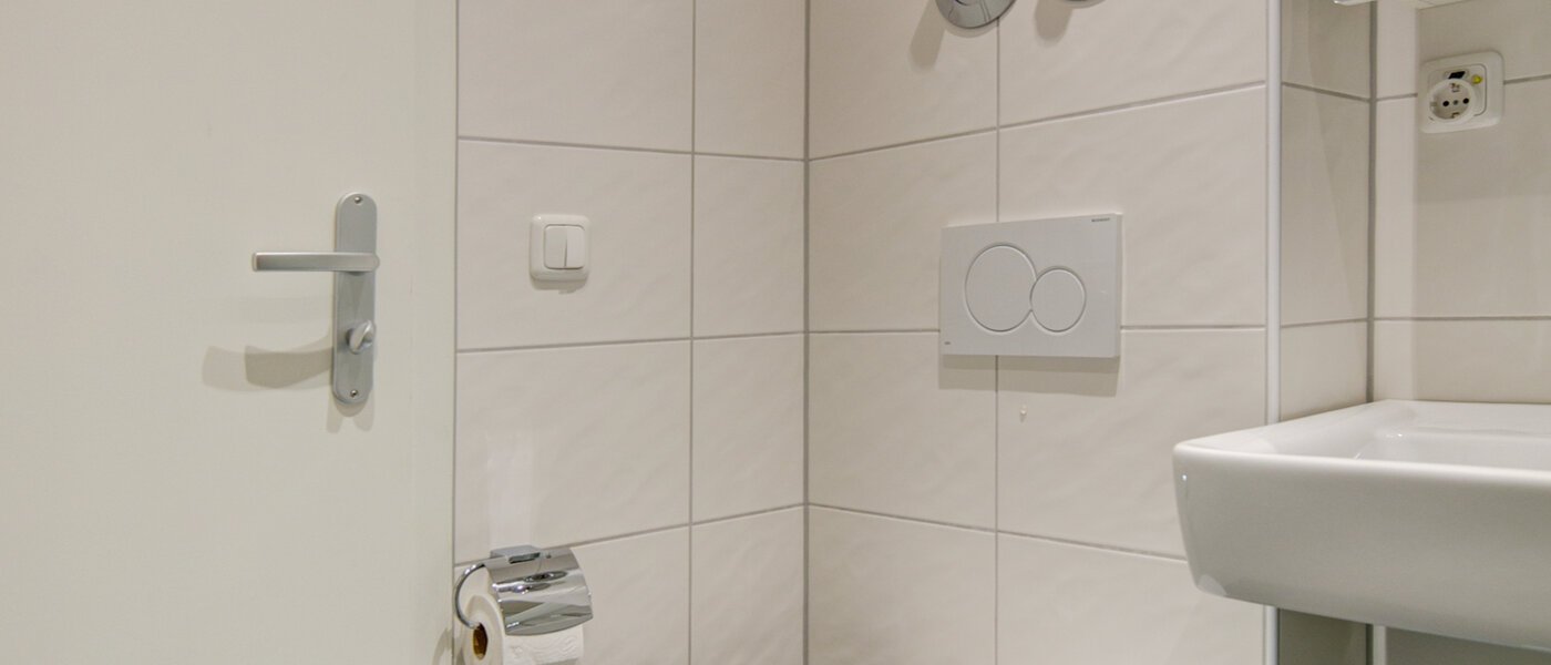 appartamento München Obermenzing 04 bagno 9775