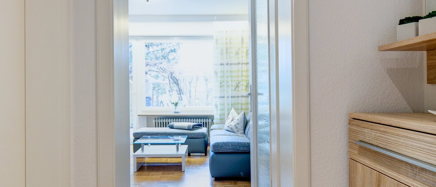 appartamento München Obermenzing 01 ingresso/corridioio 9775