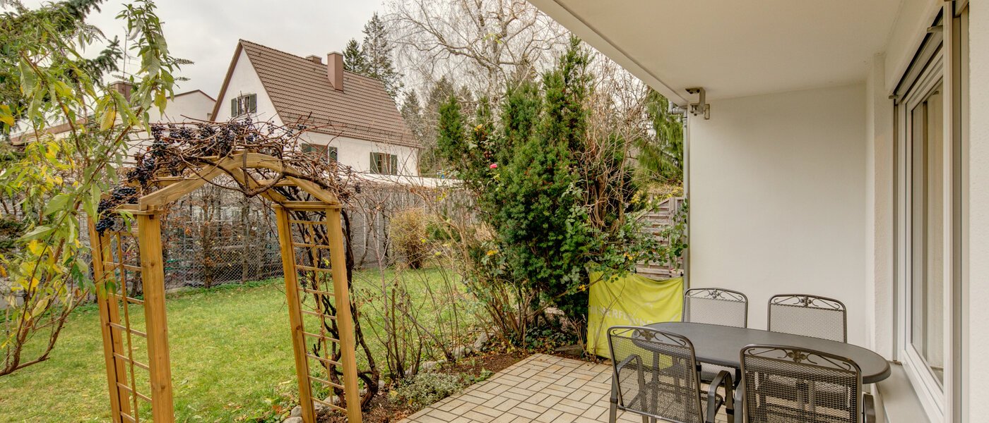 appartamento München Obermenzing 01 terrazza 9775