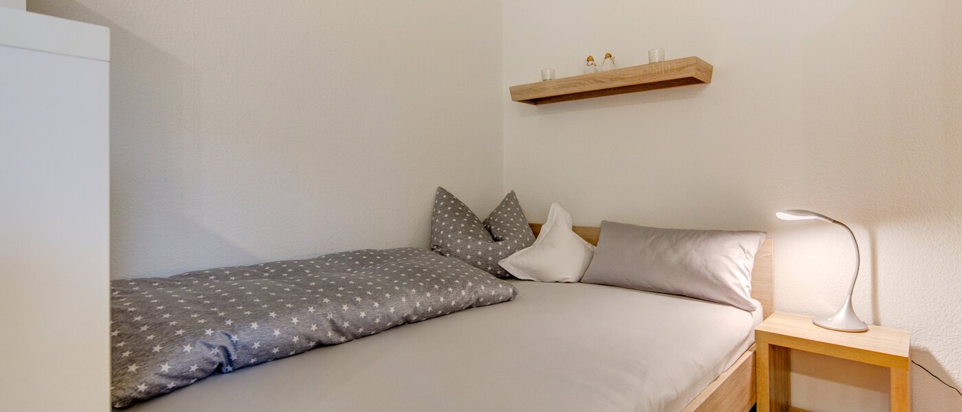 appartamento München Obermenzing 01 zona notte 9775