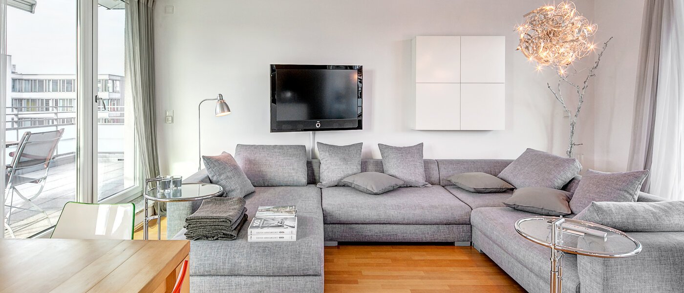 penthouse München Obergiesing 02 soggiorno 9778