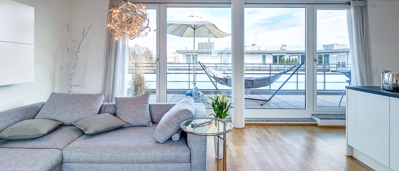 penthouse München Obergiesing 04 soggiorno 9778