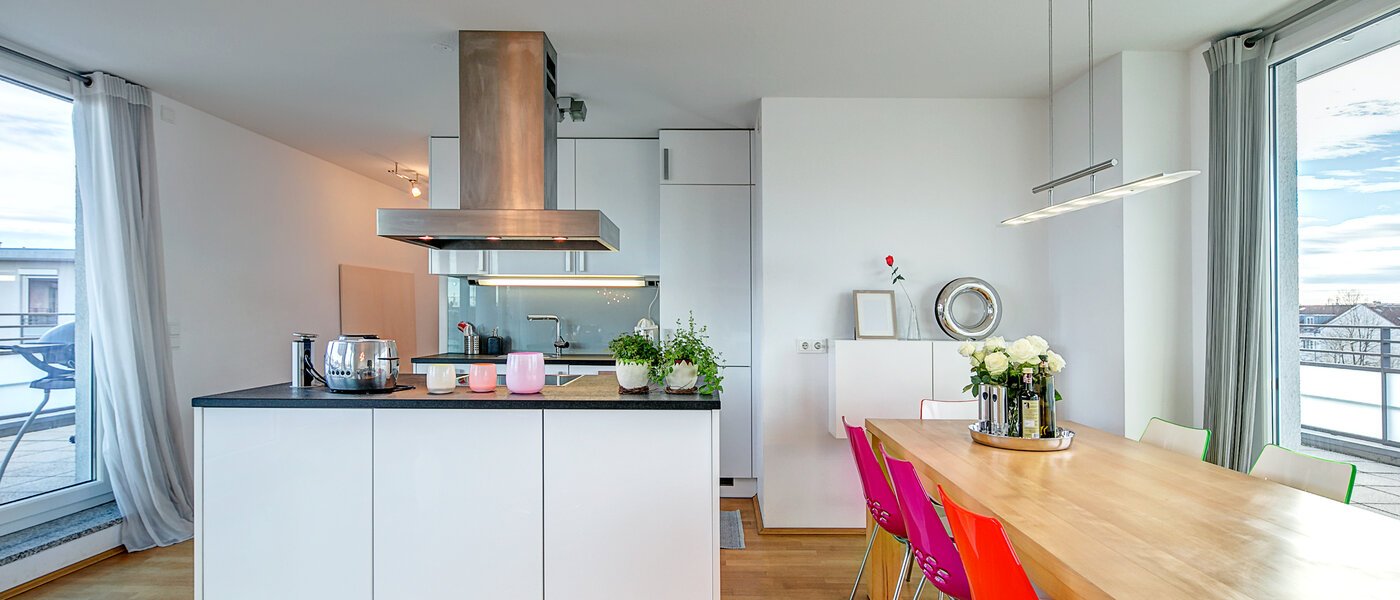 penthouse München Obergiesing 05 soggiorno 9778