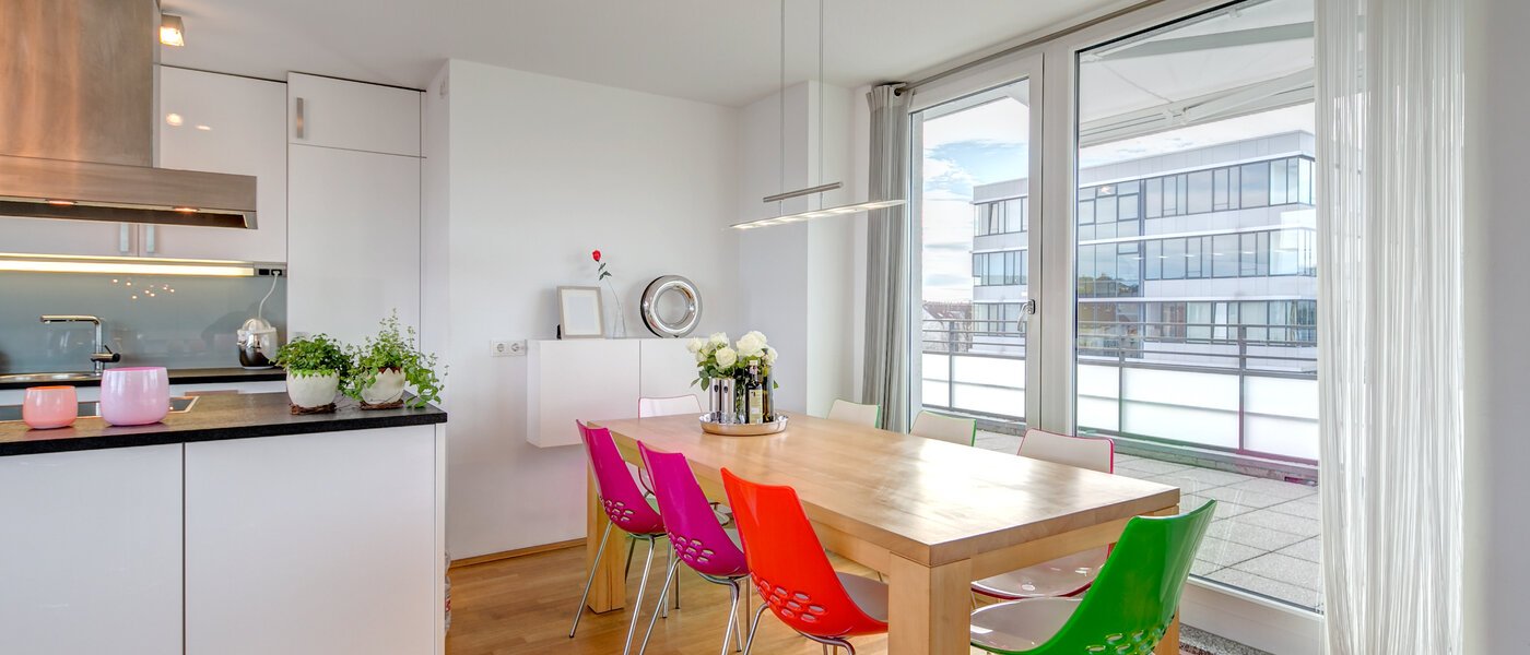 penthouse München Obergiesing 06 soggiorno 9778