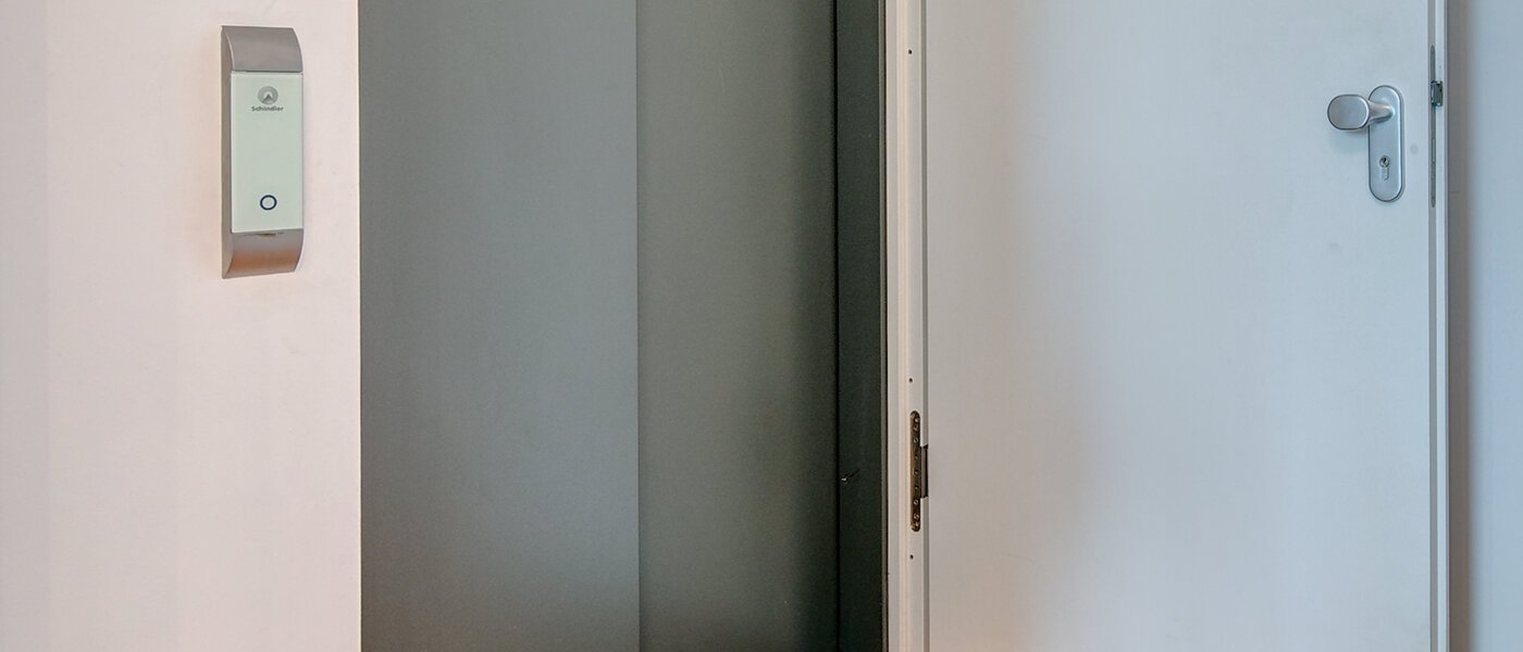 penthouse München Obergiesing 01 ingresso/corridioio 9778