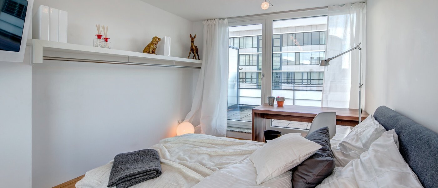 penthouse München Obergiesing 02 zona notte 9778