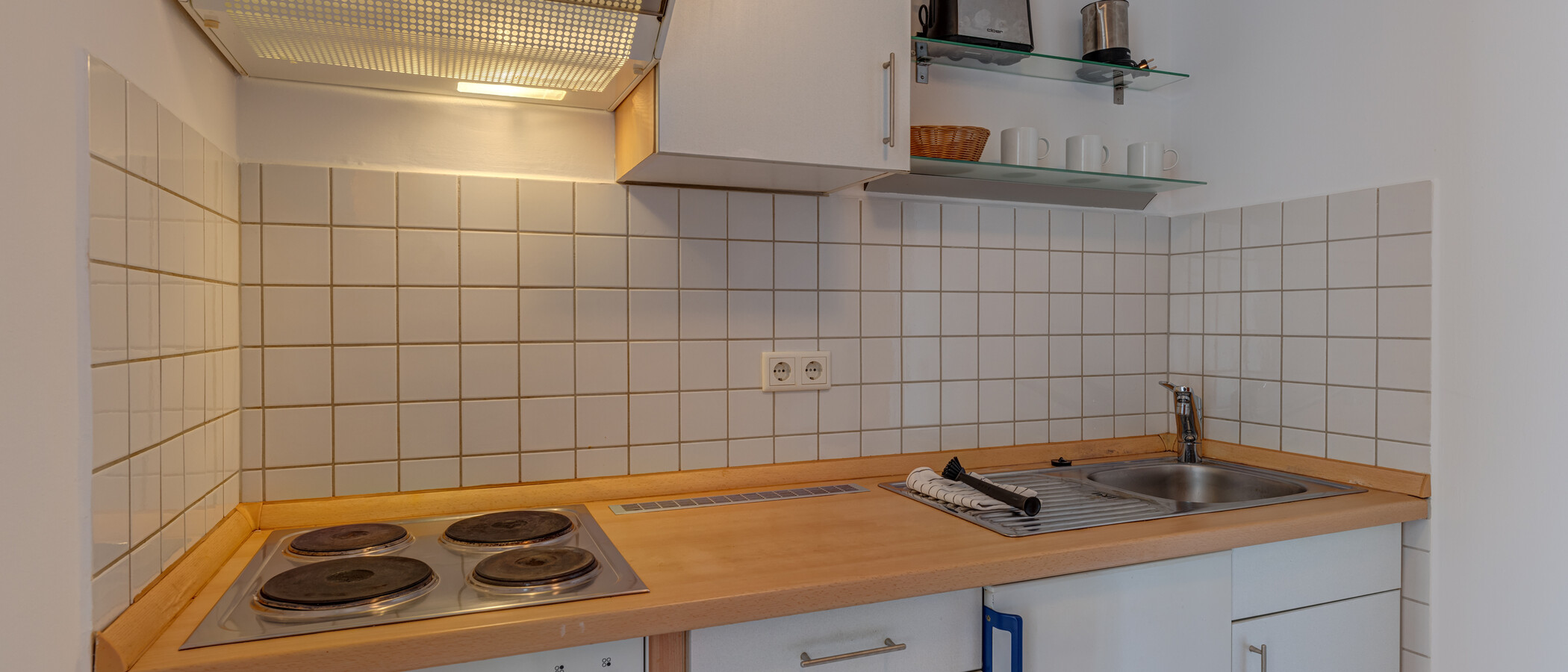 appartamento München Olympiadorf 01 cucina 9781