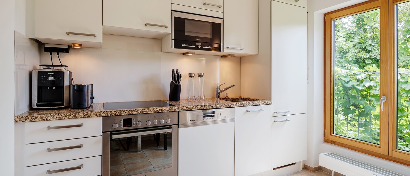 appartamento München Berg am Laim 01 cucina 9783