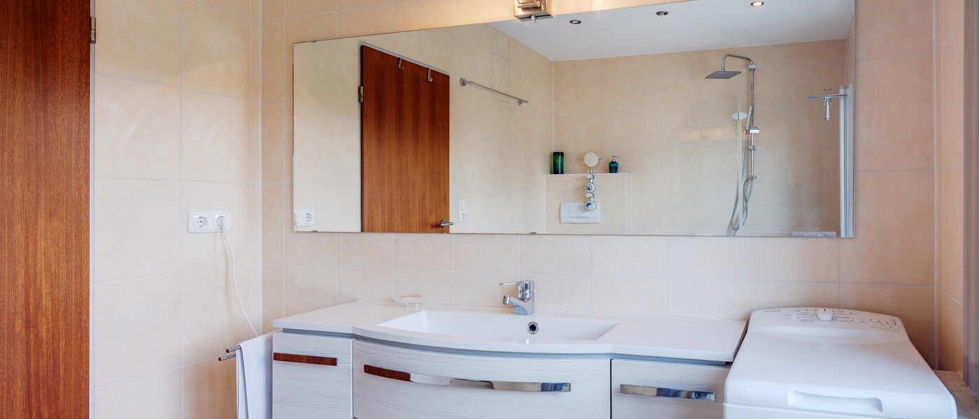 appartamento München Berg am Laim 04 bagno 9783