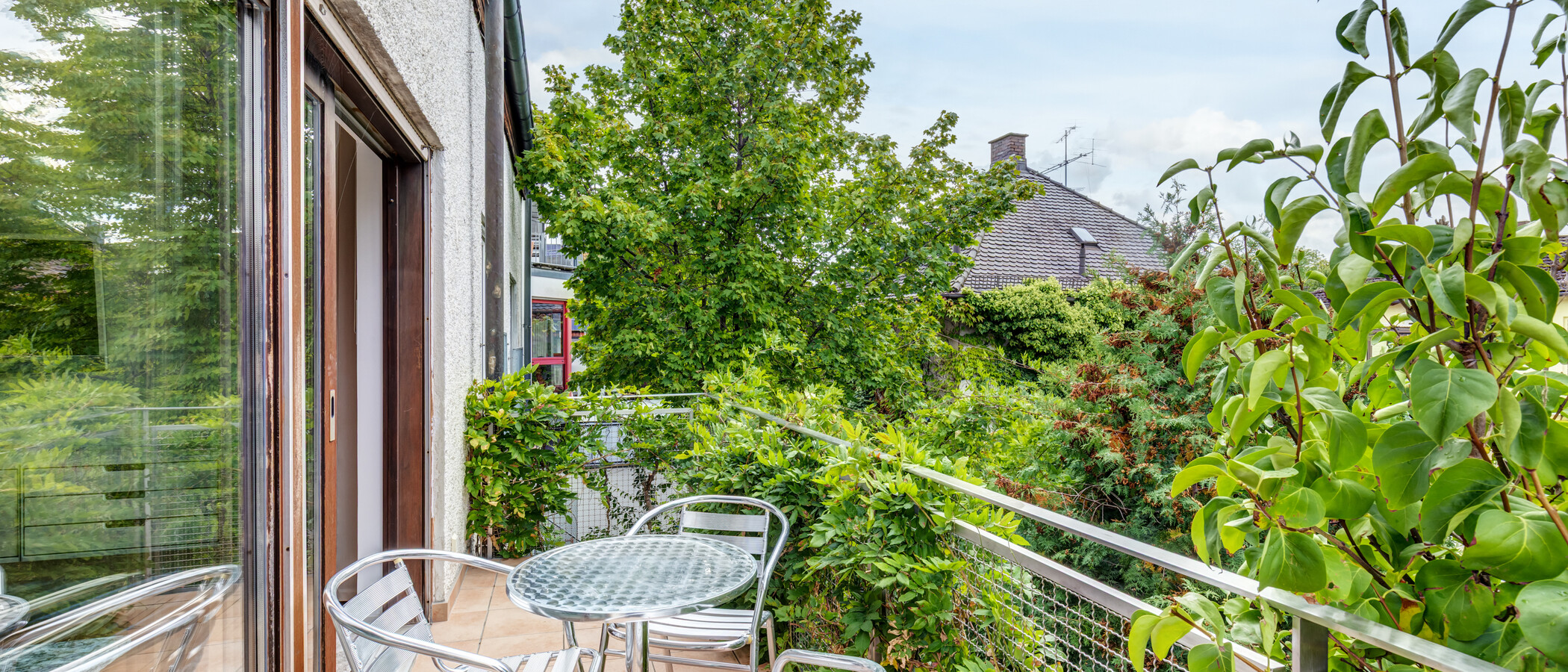 appartamento München Berg am Laim 01 balcone 9783
