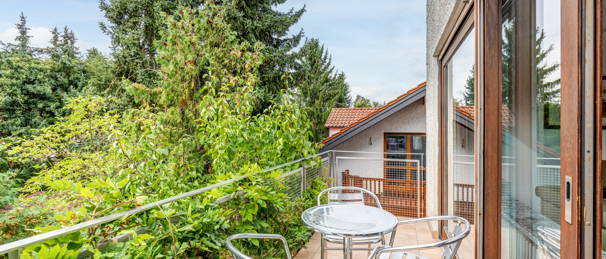 appartamento München Berg am Laim 03 balcone 9783