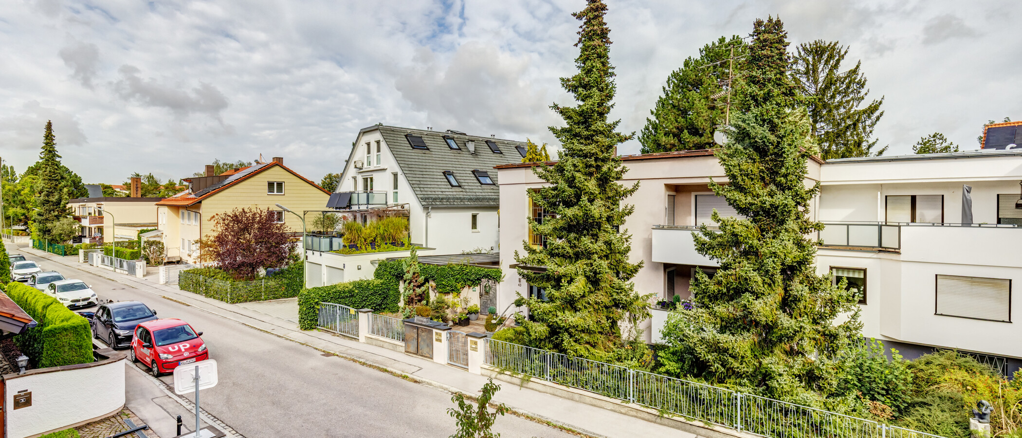 appartamento München Berg am Laim 02 vista 9783