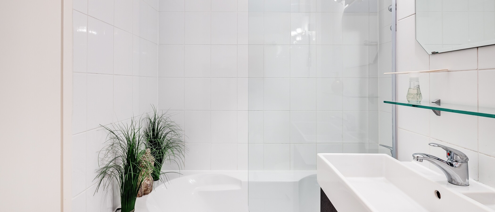 appartamento München Schwabing-Nord (zw. Leopoldstraße & Englischen Garten) 01 bagno 9789
