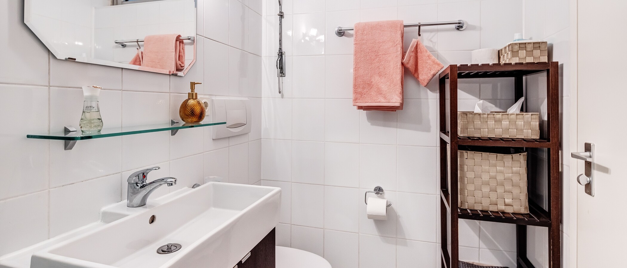 appartamento München Schwabing-Nord (zw. Leopoldstraße & Englischen Garten) 03 bagno 9789