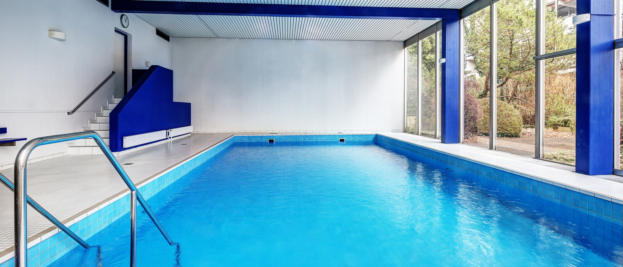 appartamento München Schwabing-Nord (zw. Leopoldstraße & Englischen Garten) 01 Piscina 9789