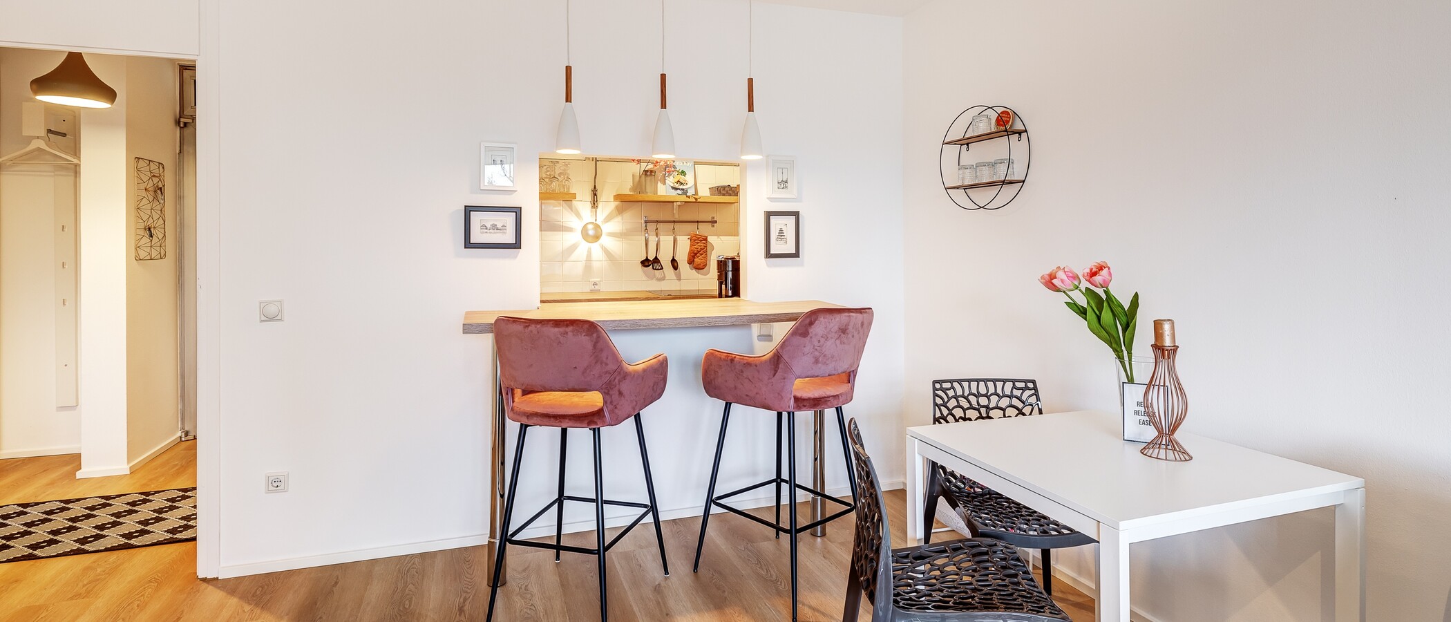 appartamento München Schwabing-Nord (zw. Leopoldstraße & Englischen Garten) 02 zona living 9789