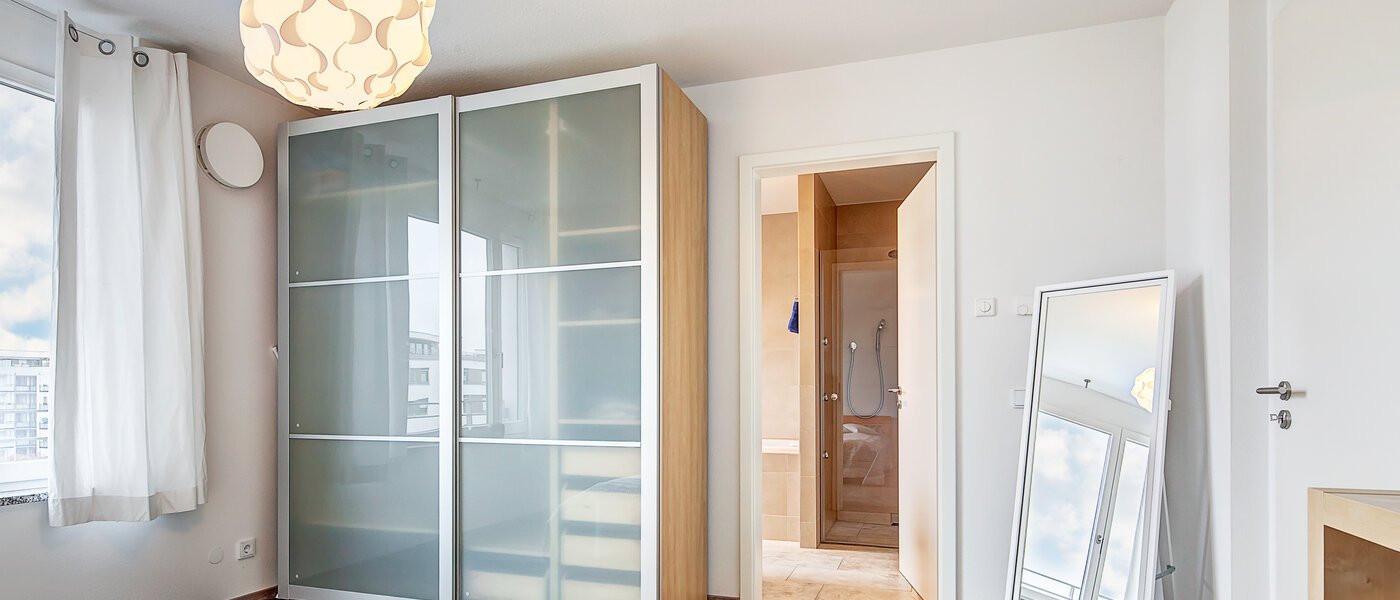 appartamento München Parkstadt Schwabing 02 zona notte 9790